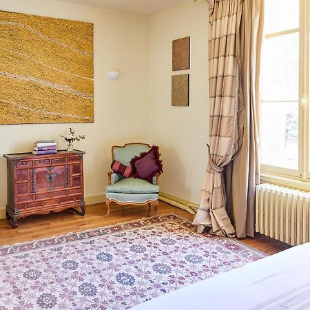 La Jagee Bed & Breakfast Cheille Ngoại thất bức ảnh