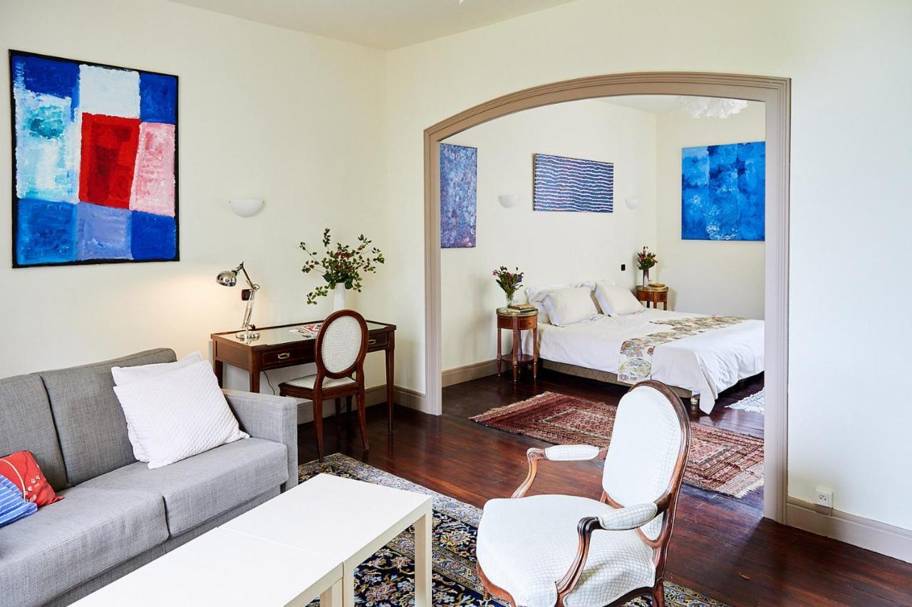 La Jagee Bed & Breakfast Cheille Ngoại thất bức ảnh