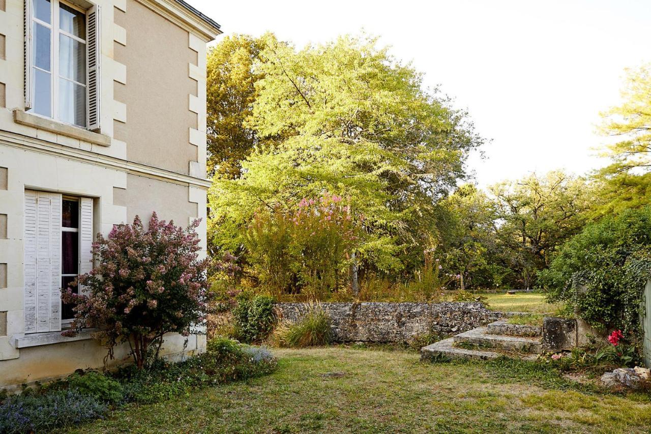 La Jagee Bed & Breakfast Cheille Ngoại thất bức ảnh