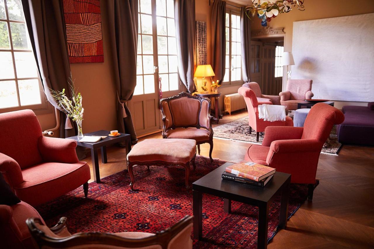 La Jagee Bed & Breakfast Cheille Ngoại thất bức ảnh