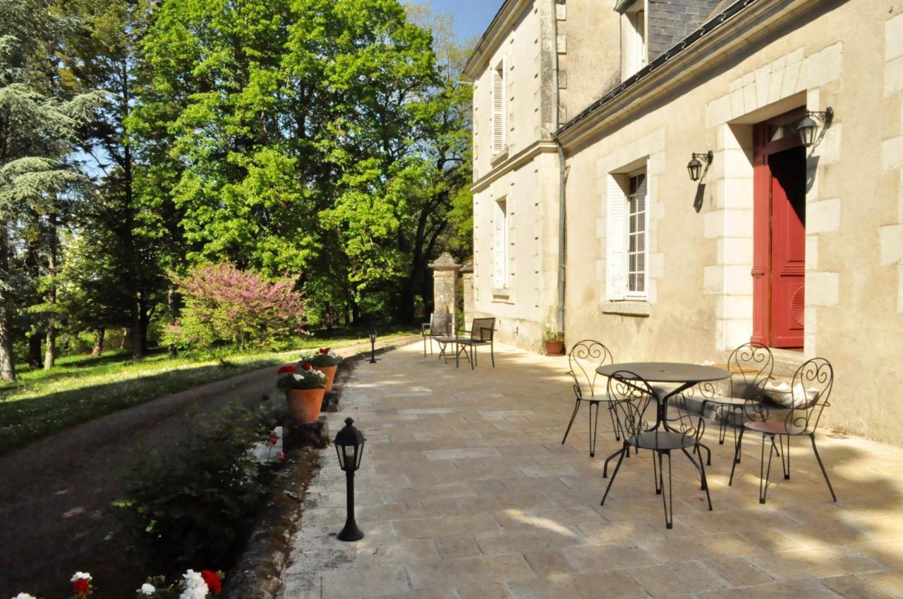 La Jagee Bed & Breakfast Cheille Ngoại thất bức ảnh