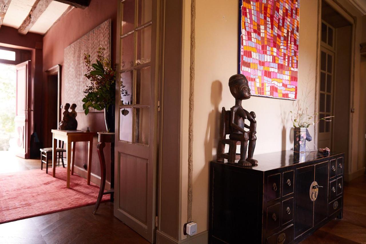 La Jagee Bed & Breakfast Cheille Ngoại thất bức ảnh