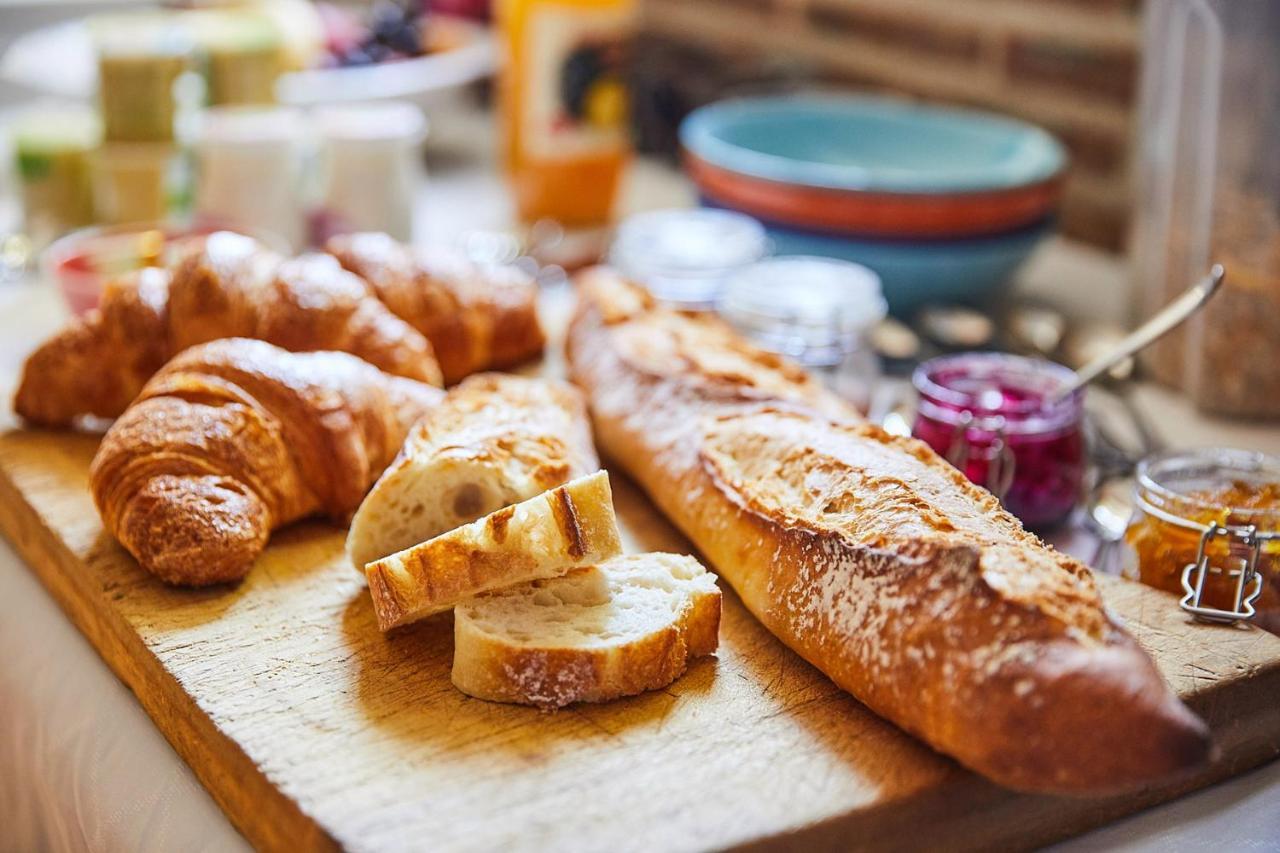 La Jagee Bed & Breakfast Cheille Ngoại thất bức ảnh