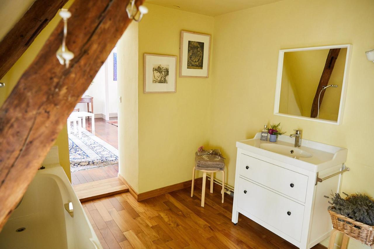 La Jagee Bed & Breakfast Cheille Ngoại thất bức ảnh