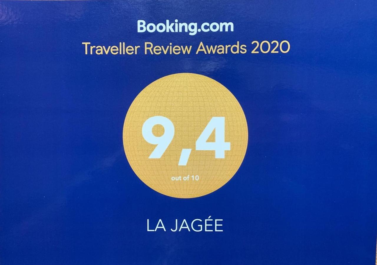 La Jagee Bed & Breakfast Cheille Ngoại thất bức ảnh